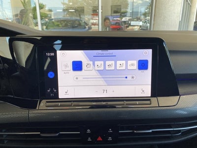 2022 Volkswagen Golf GTI 2.0T SE
