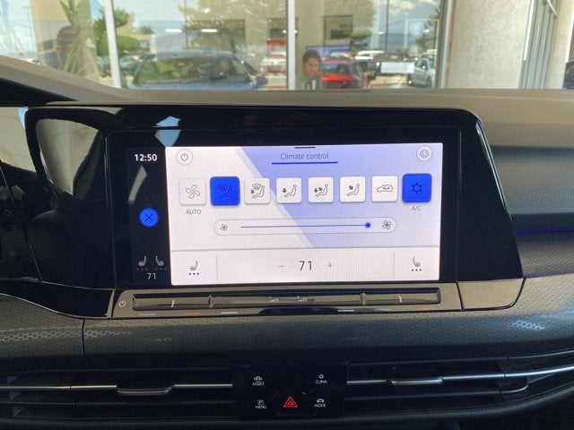 2022 Volkswagen Golf GTI 2.0T SE