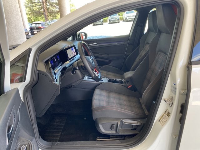 2022 Volkswagen Golf GTI 2.0T SE