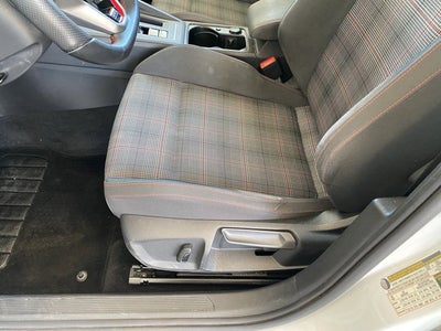2022 Volkswagen Golf GTI 2.0T SE