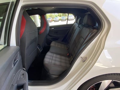 2022 Volkswagen Golf GTI 2.0T SE