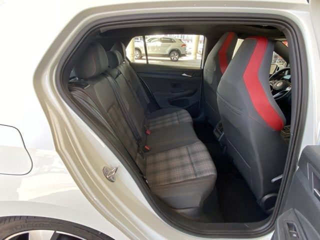2022 Volkswagen Golf GTI 2.0T SE