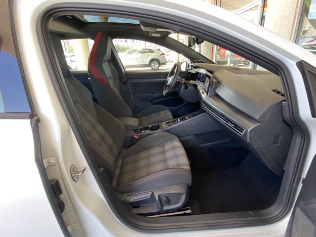 2022 Volkswagen Golf GTI 2.0T SE