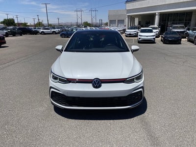 2022 Volkswagen Golf GTI 2.0T SE