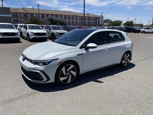 2022 Volkswagen Golf GTI 2.0T SE