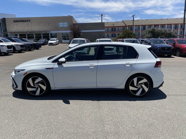 2022 Volkswagen Golf GTI 2.0T SE