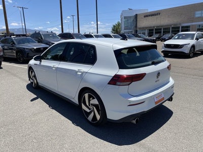 2022 Volkswagen Golf GTI 2.0T SE