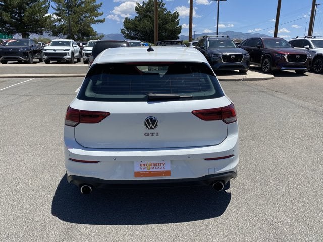 2022 Volkswagen Golf GTI 2.0T SE