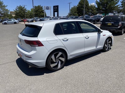 2022 Volkswagen Golf GTI 2.0T SE