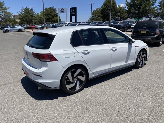 2022 Volkswagen Golf GTI 2.0T SE