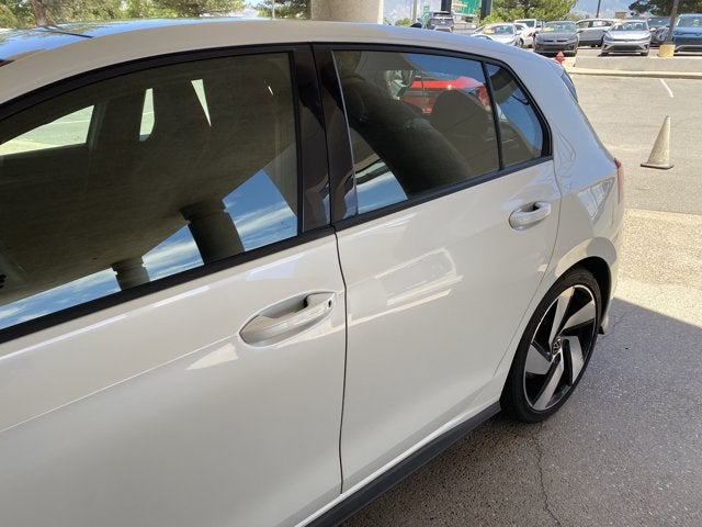 2022 Volkswagen Golf GTI 2.0T SE