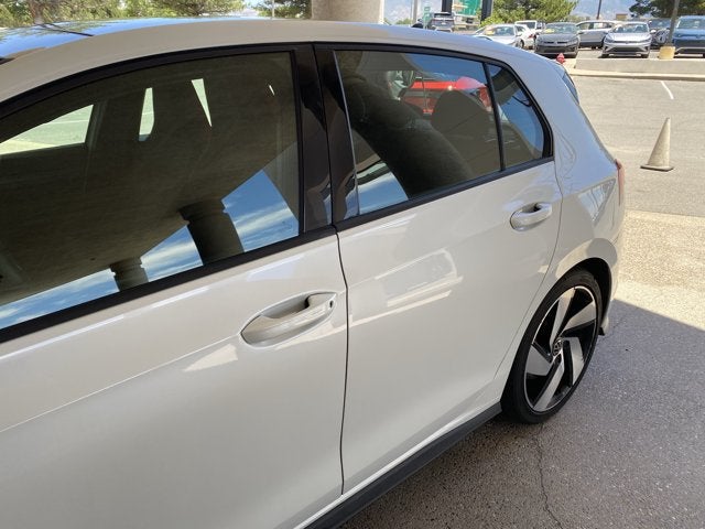 2022 Volkswagen Golf GTI 2.0T SE