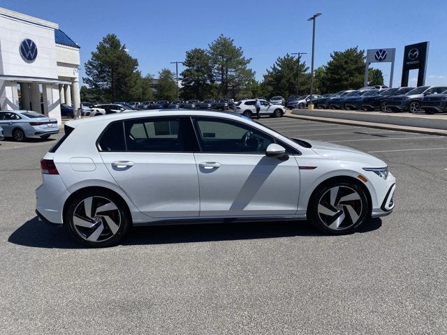 2022 Volkswagen Golf GTI 2.0T SE