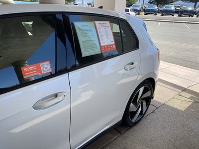 2022 Volkswagen Golf GTI 2.0T SE