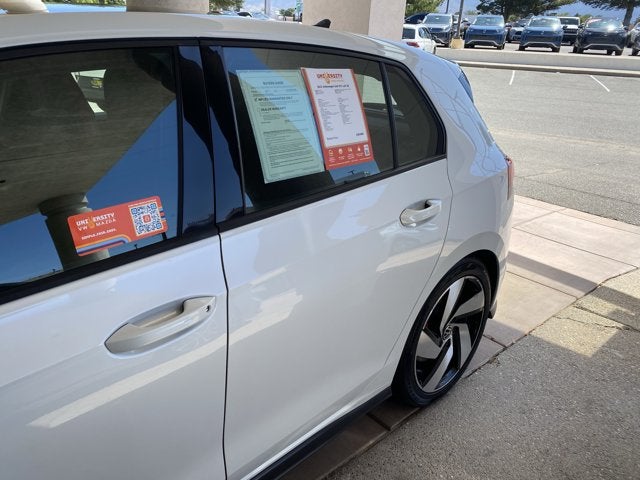 2022 Volkswagen Golf GTI 2.0T SE