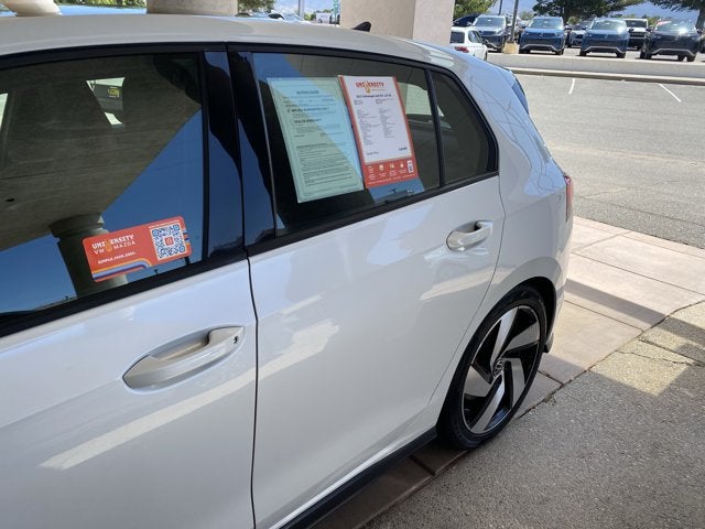 2022 Volkswagen Golf GTI 2.0T SE