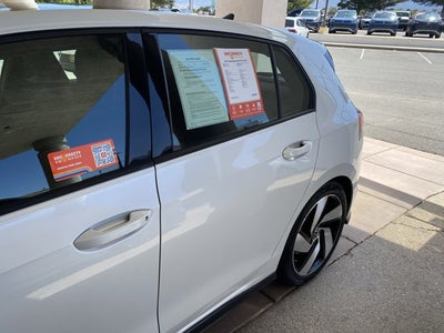 2022 Volkswagen Golf GTI 2.0T SE