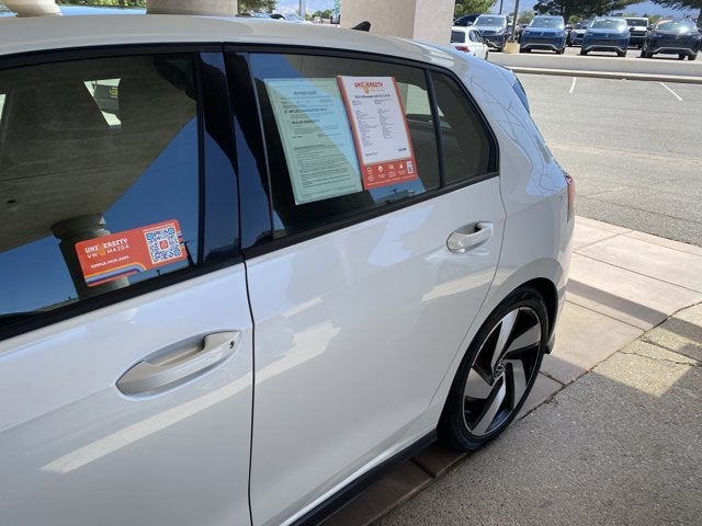 2022 Volkswagen Golf GTI 2.0T SE