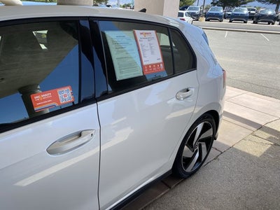 2022 Volkswagen Golf GTI 2.0T SE