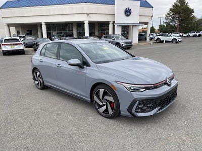 2026 Volkswagen Golf GTI S