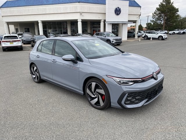 2026 Volkswagen Golf GTI S