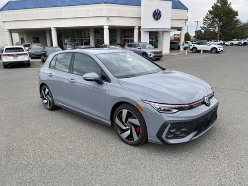 2026 Volkswagen Golf GTI S