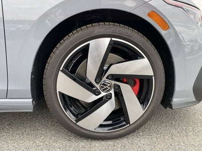 2026 Volkswagen Golf GTI S