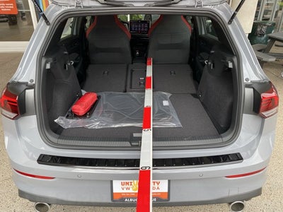 2026 Volkswagen Golf GTI S