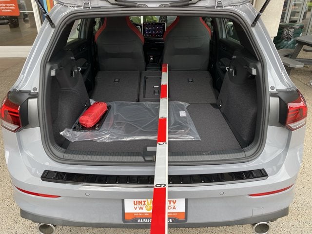 2026 Volkswagen Golf GTI S
