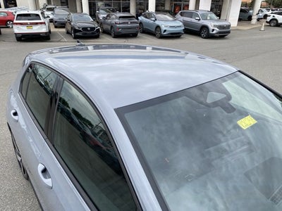 2026 Volkswagen Golf GTI S
