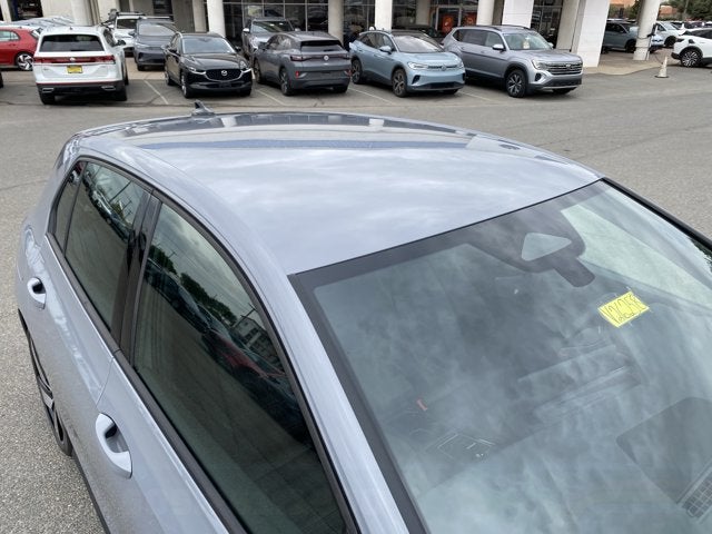 2026 Volkswagen Golf GTI S
