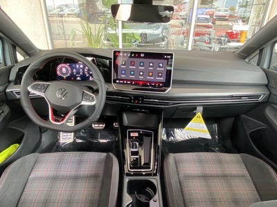 2026 Volkswagen Golf GTI S