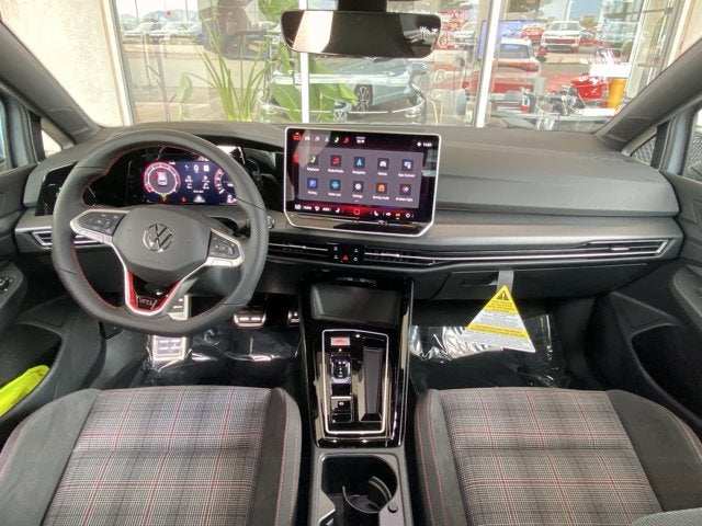 2026 Volkswagen Golf GTI S