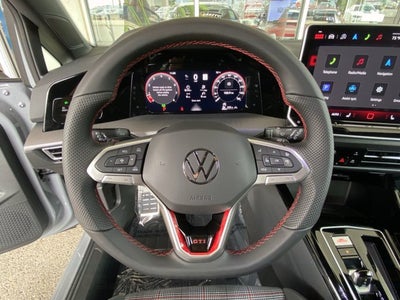 2026 Volkswagen Golf GTI S