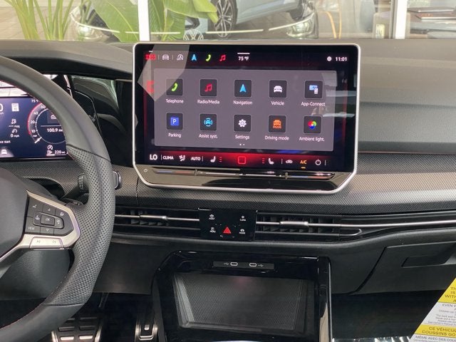 2026 Volkswagen Golf GTI S