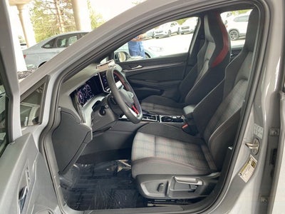 2026 Volkswagen Golf GTI S