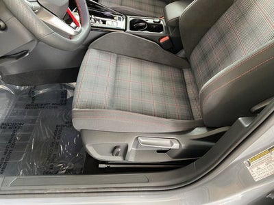 2026 Volkswagen Golf GTI S