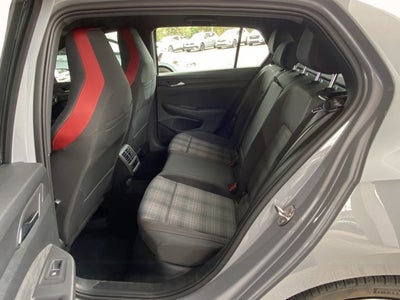 2026 Volkswagen Golf GTI S