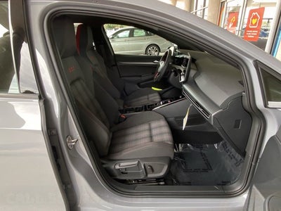 2026 Volkswagen Golf GTI S