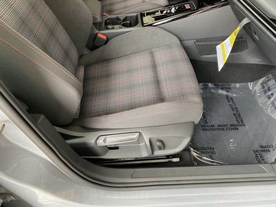 2026 Volkswagen Golf GTI S