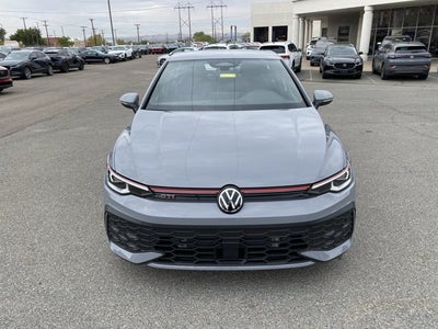 2026 Volkswagen Golf GTI S