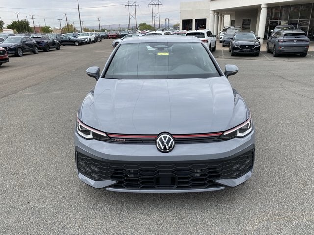 2026 Volkswagen Golf GTI S