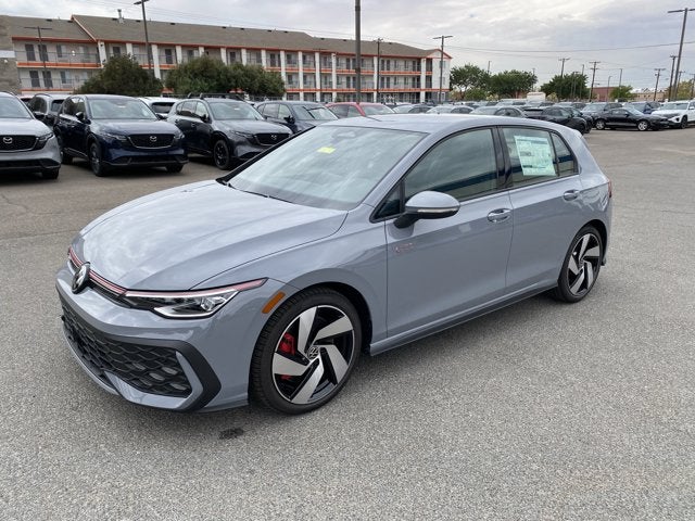 2026 Volkswagen Golf GTI S
