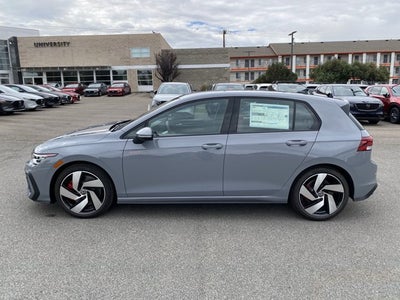 2026 Volkswagen Golf GTI S