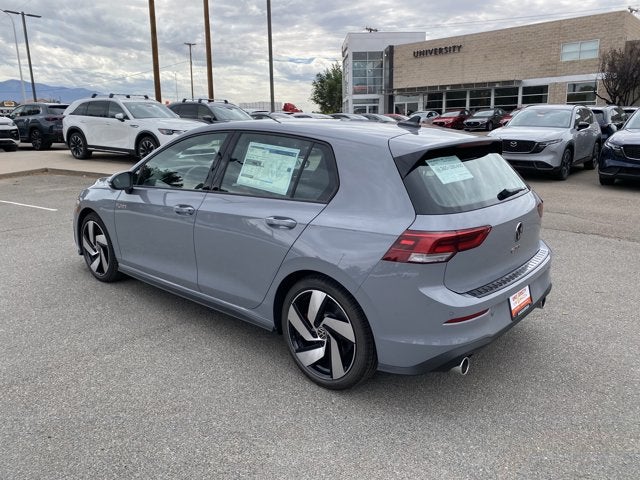 2026 Volkswagen Golf GTI S