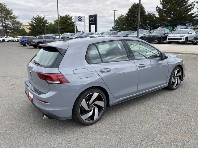 2026 Volkswagen Golf GTI S