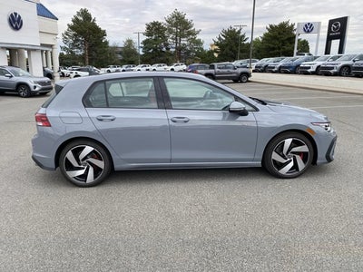 2026 Volkswagen Golf GTI S