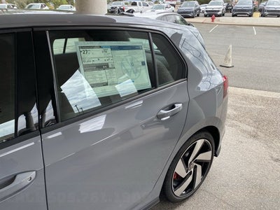 2026 Volkswagen Golf GTI S