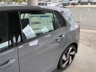2026 Volkswagen Golf GTI S