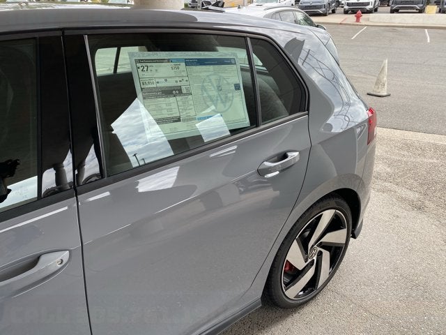 2026 Volkswagen Golf GTI S